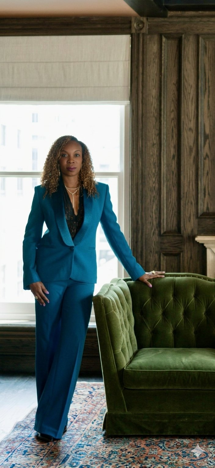 Janelle Curtis — Founder & Managing Principal